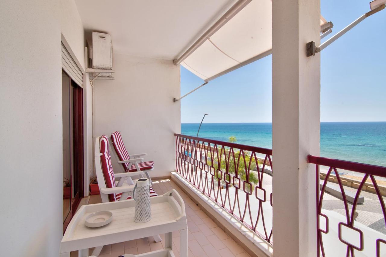 Apartamento Beira Mar Armação de Pêra 外观 照片