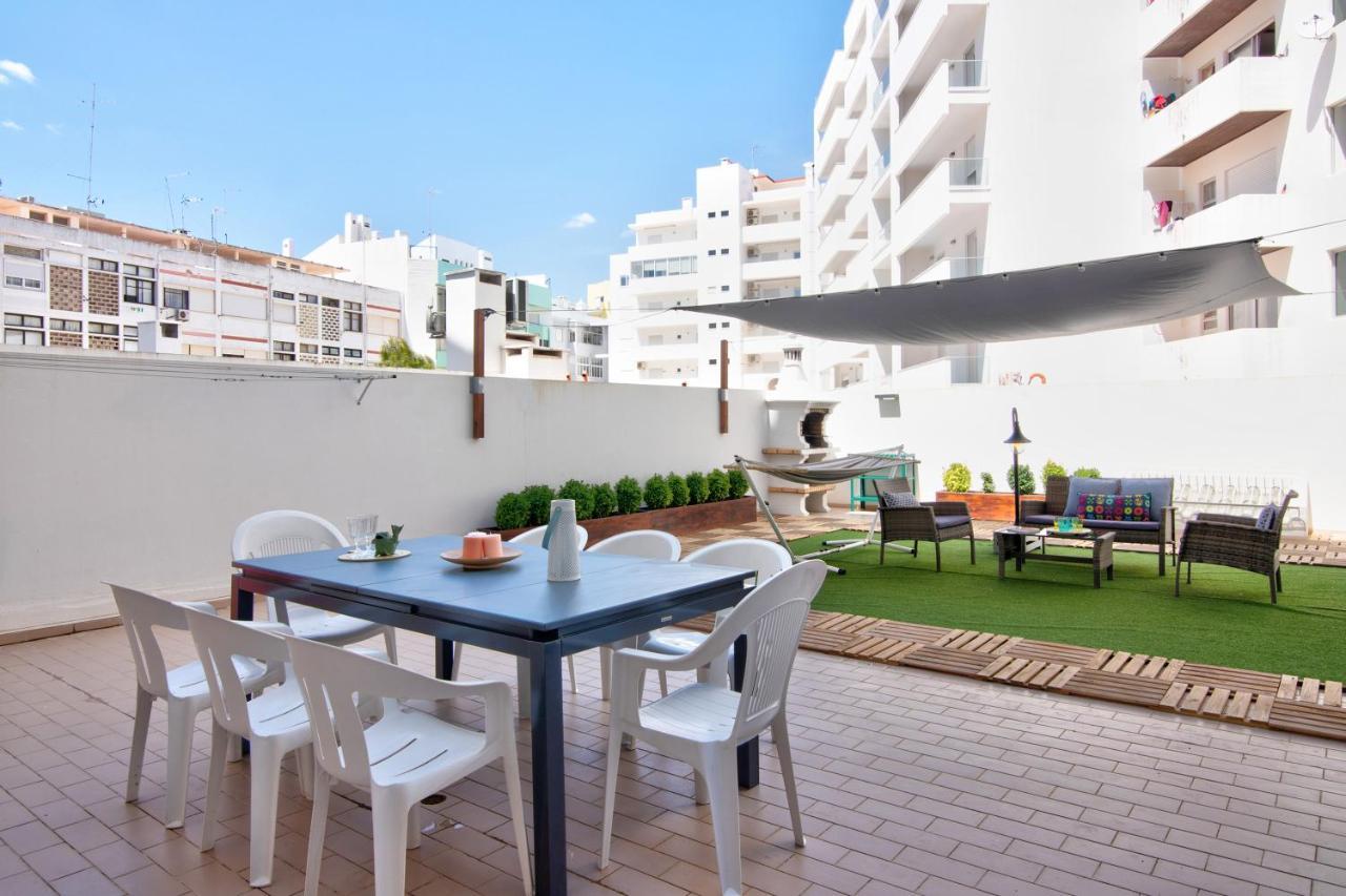 Apartamento Beira Mar Armação de Pêra 外观 照片