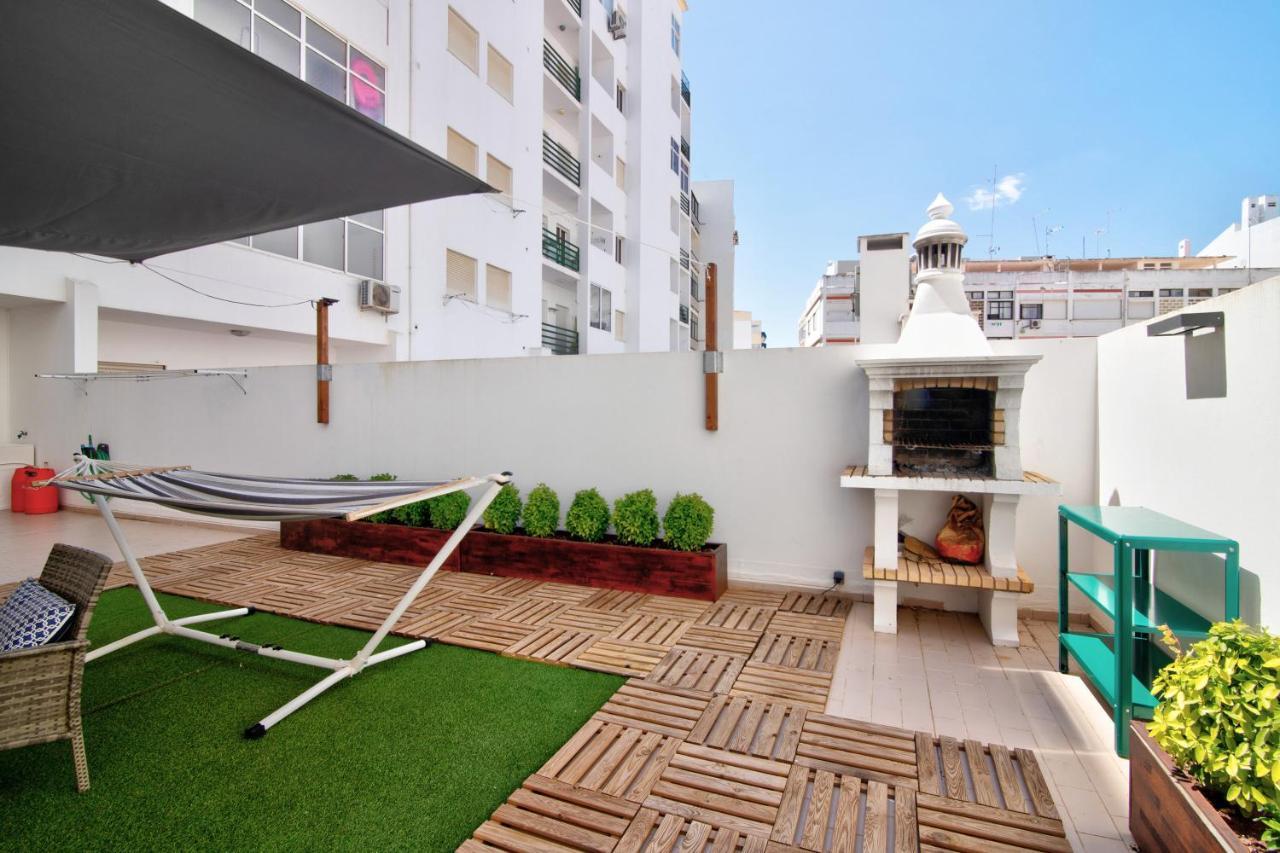 Apartamento Beira Mar Armação de Pêra 外观 照片