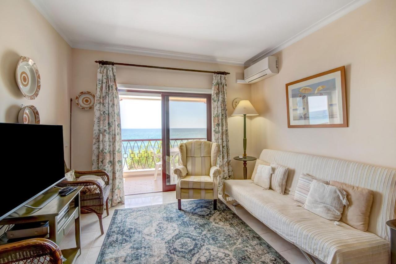 Apartamento Beira Mar Armação de Pêra 外观 照片
