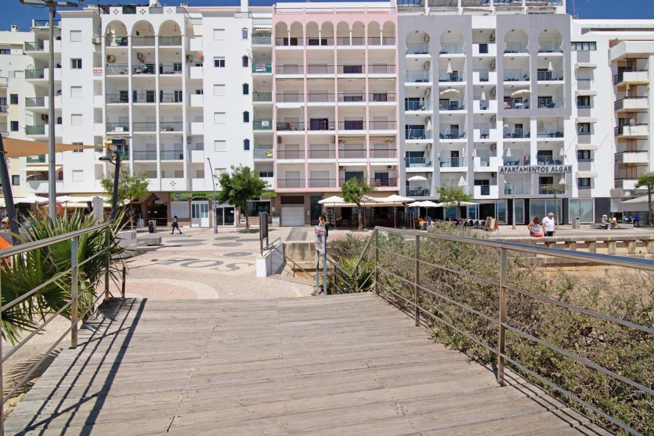 Apartamento Beira Mar Armação de Pêra 外观 照片