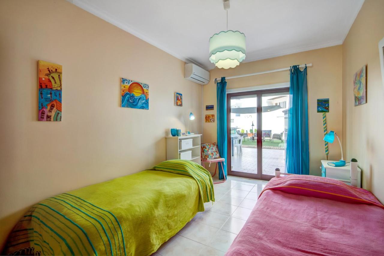 Apartamento Beira Mar Armação de Pêra 外观 照片