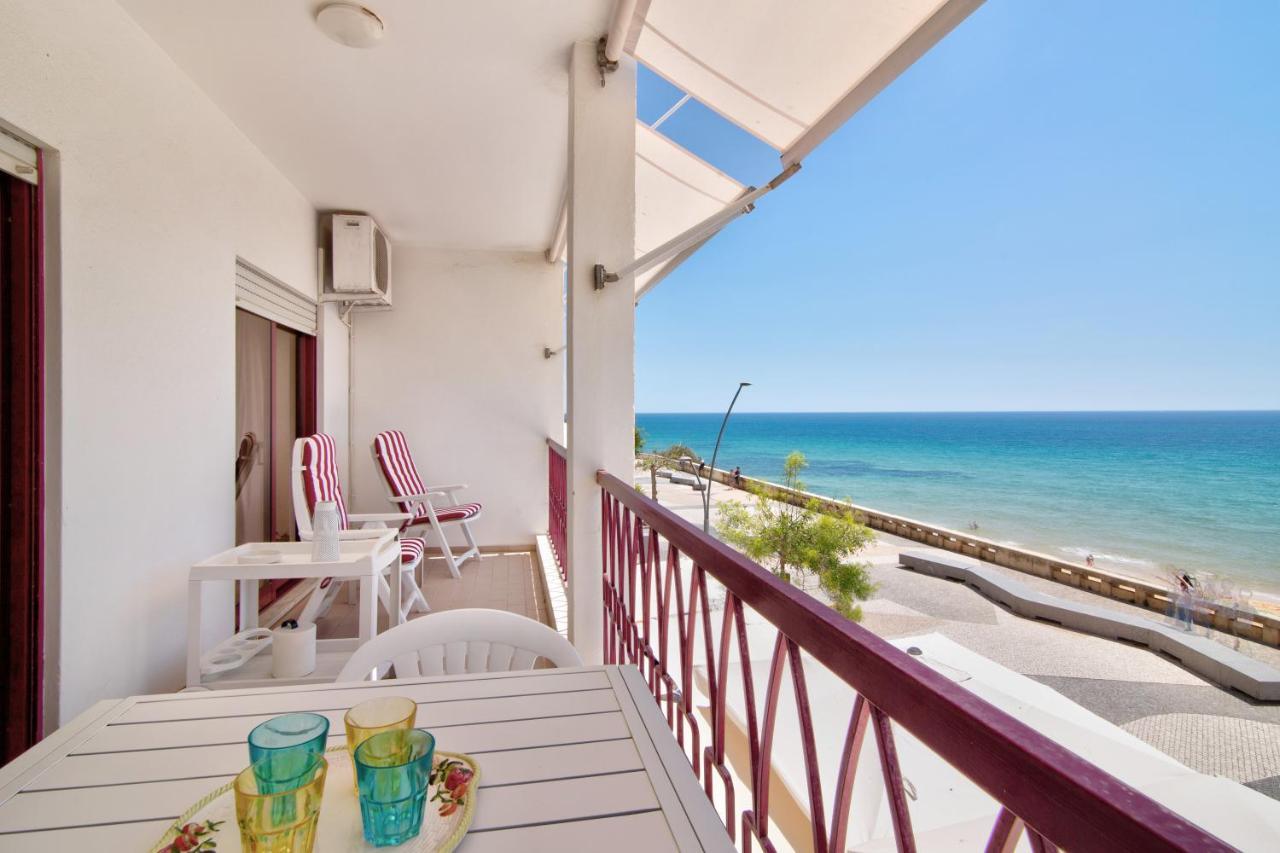 Apartamento Beira Mar Armação de Pêra 外观 照片