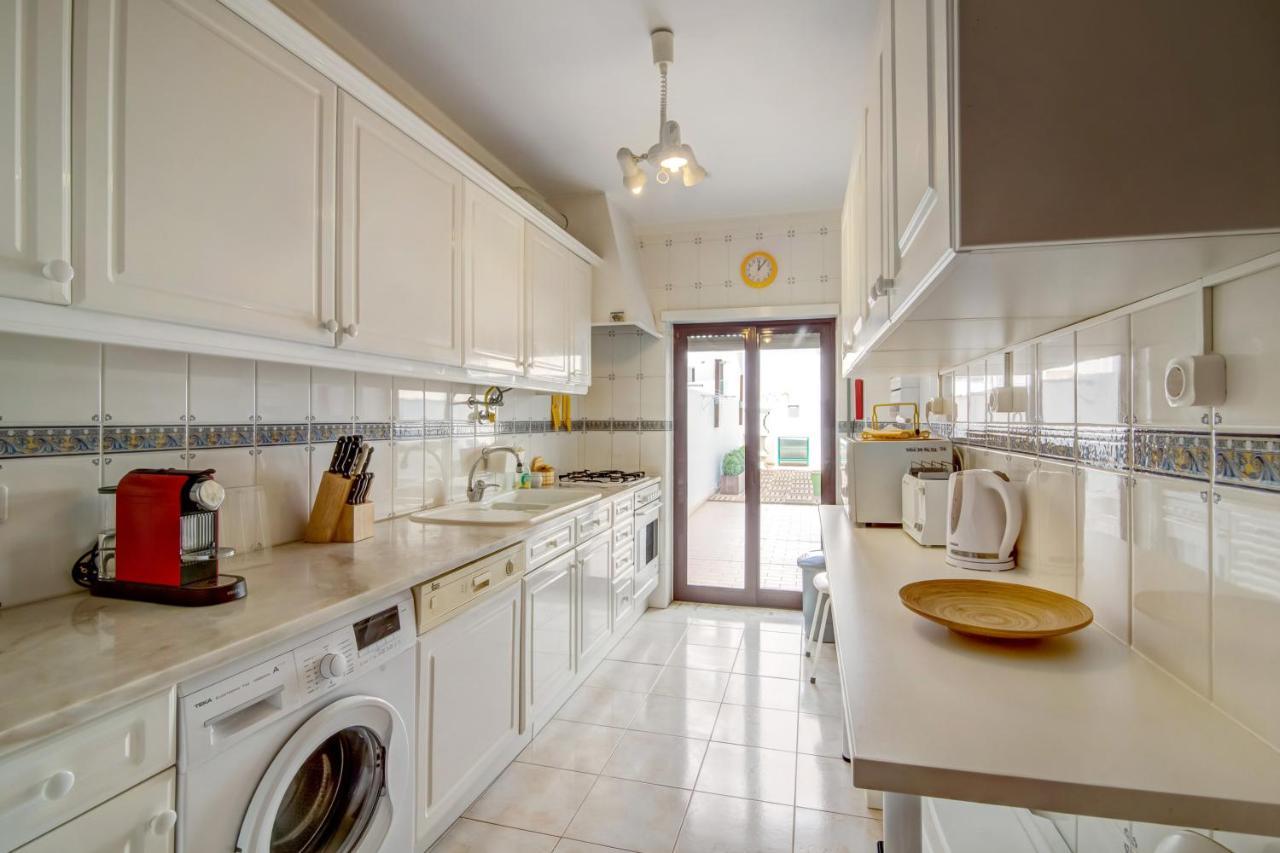 Apartamento Beira Mar Armação de Pêra 外观 照片