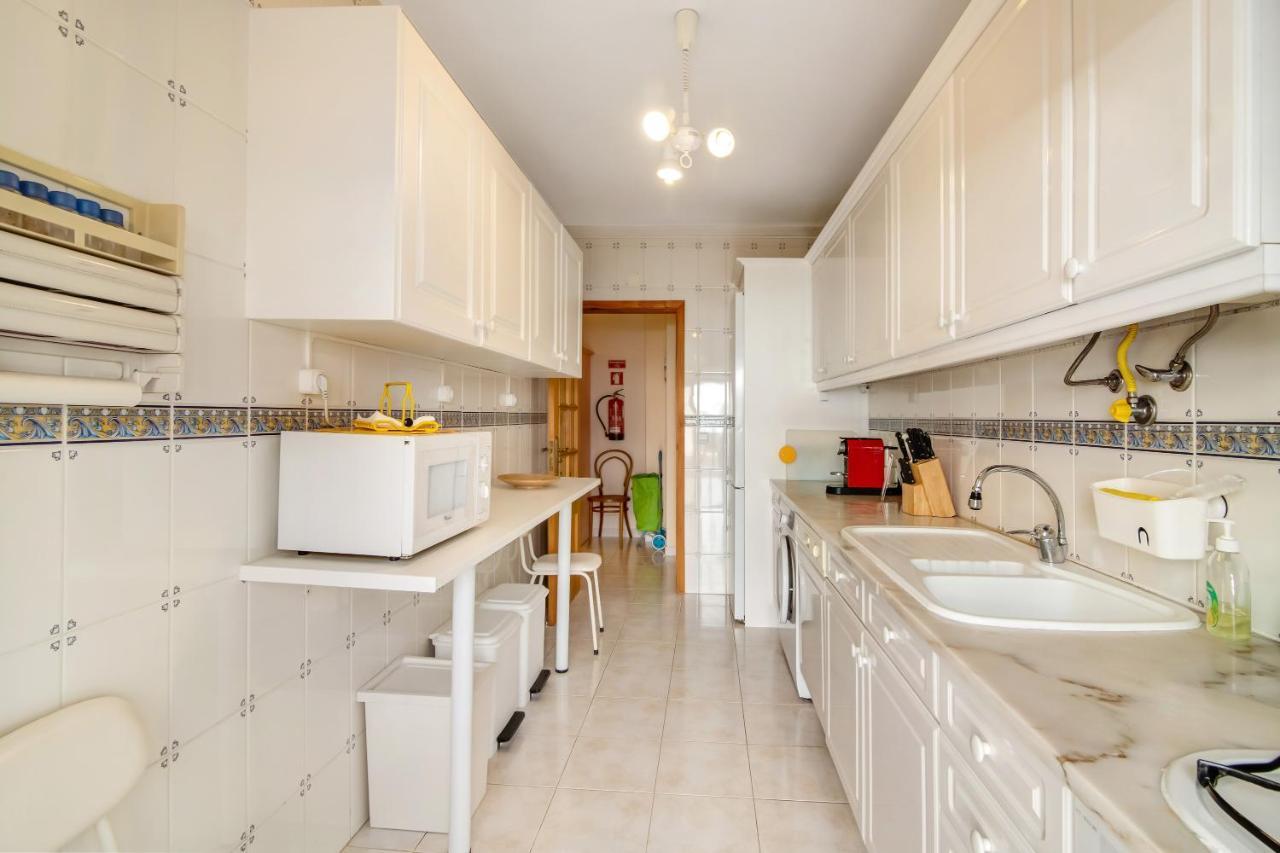 Apartamento Beira Mar Armação de Pêra 外观 照片