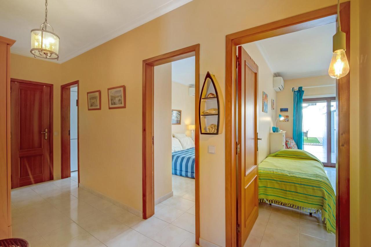 Apartamento Beira Mar Armação de Pêra 外观 照片