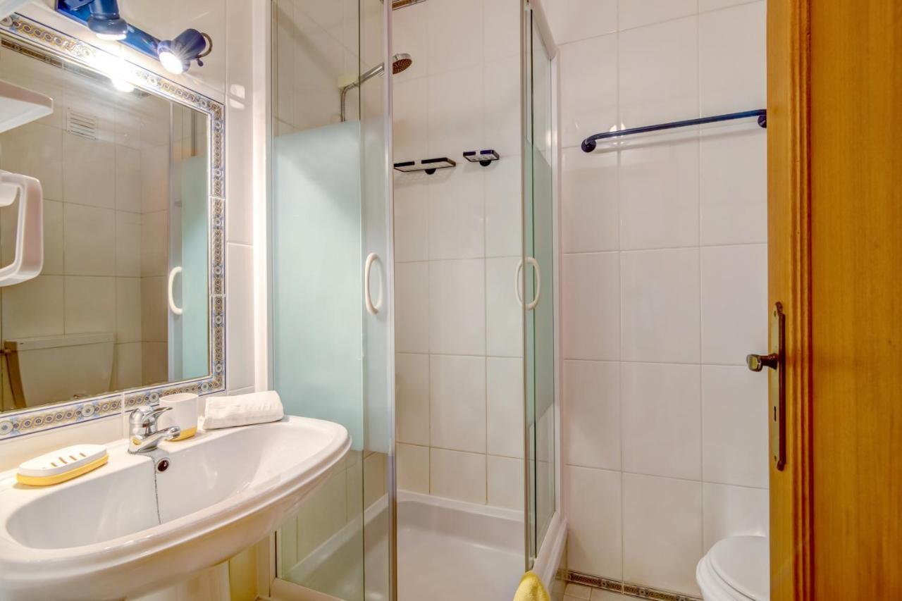 Apartamento Beira Mar Armação de Pêra 外观 照片